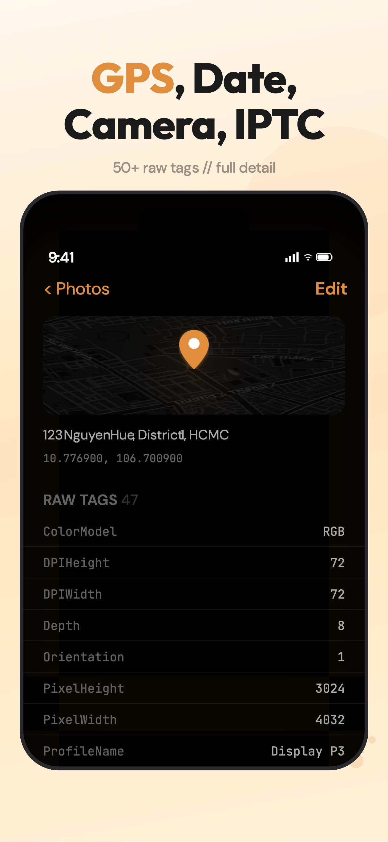 ExifStrip screenshot 10