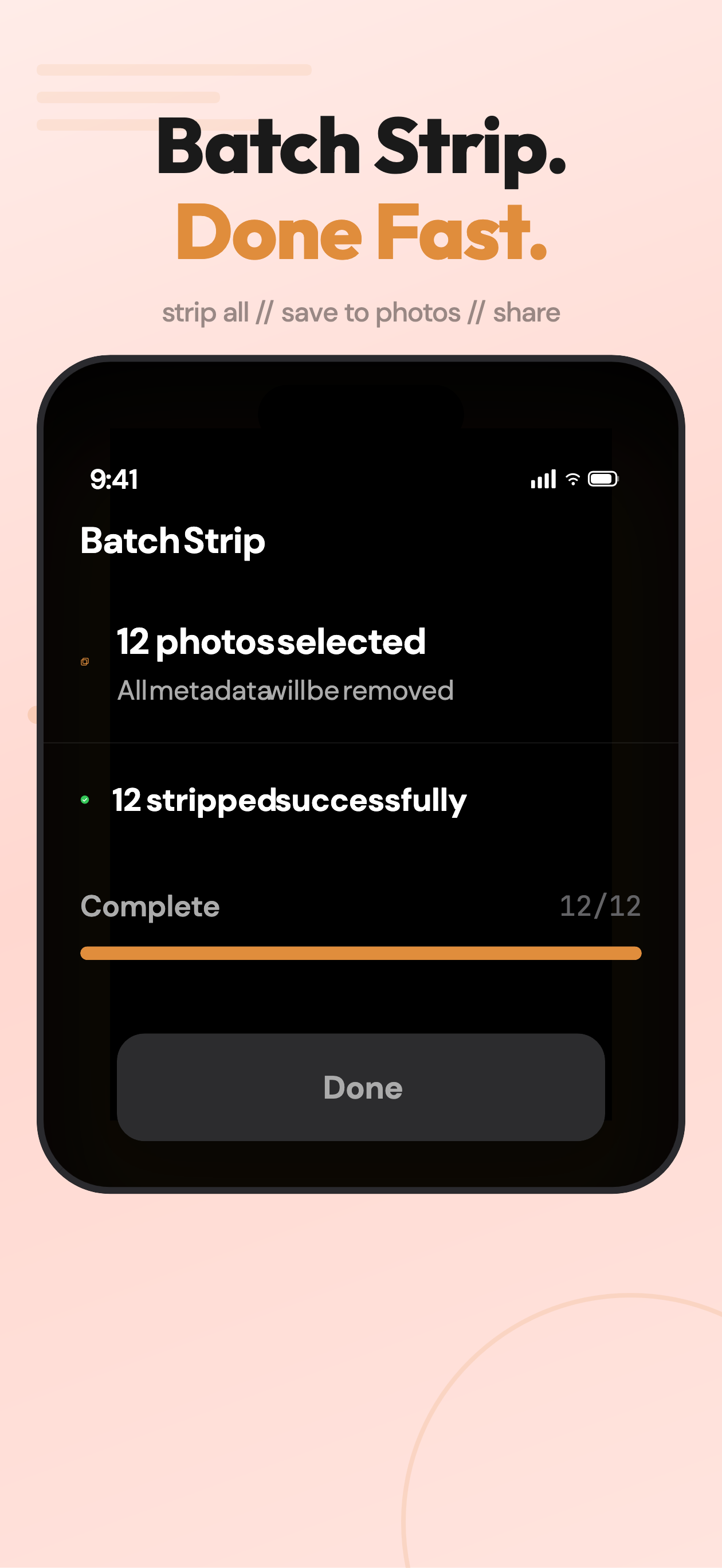 ExifStrip screenshot 11
