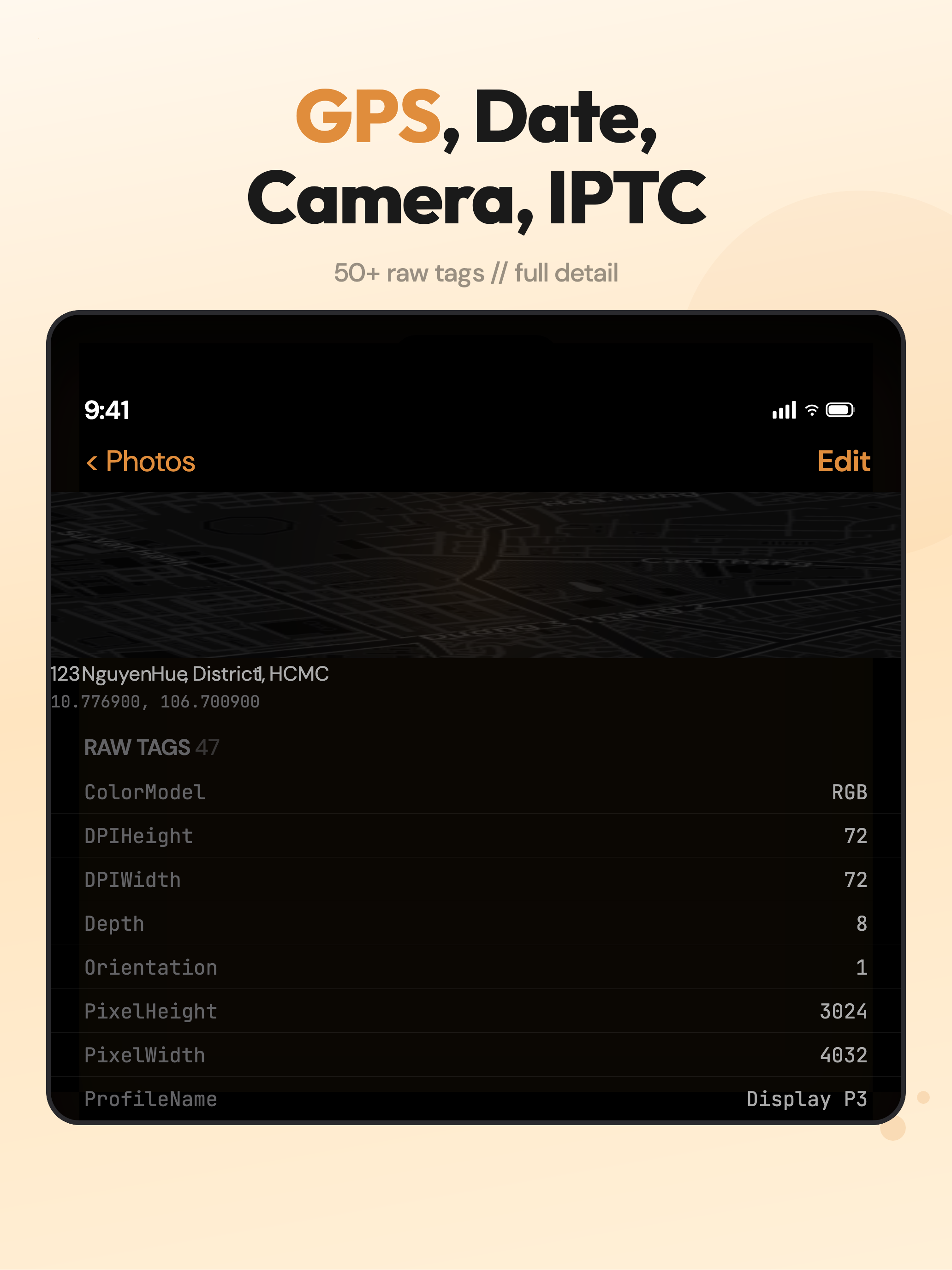 ExifStrip screenshot 4
