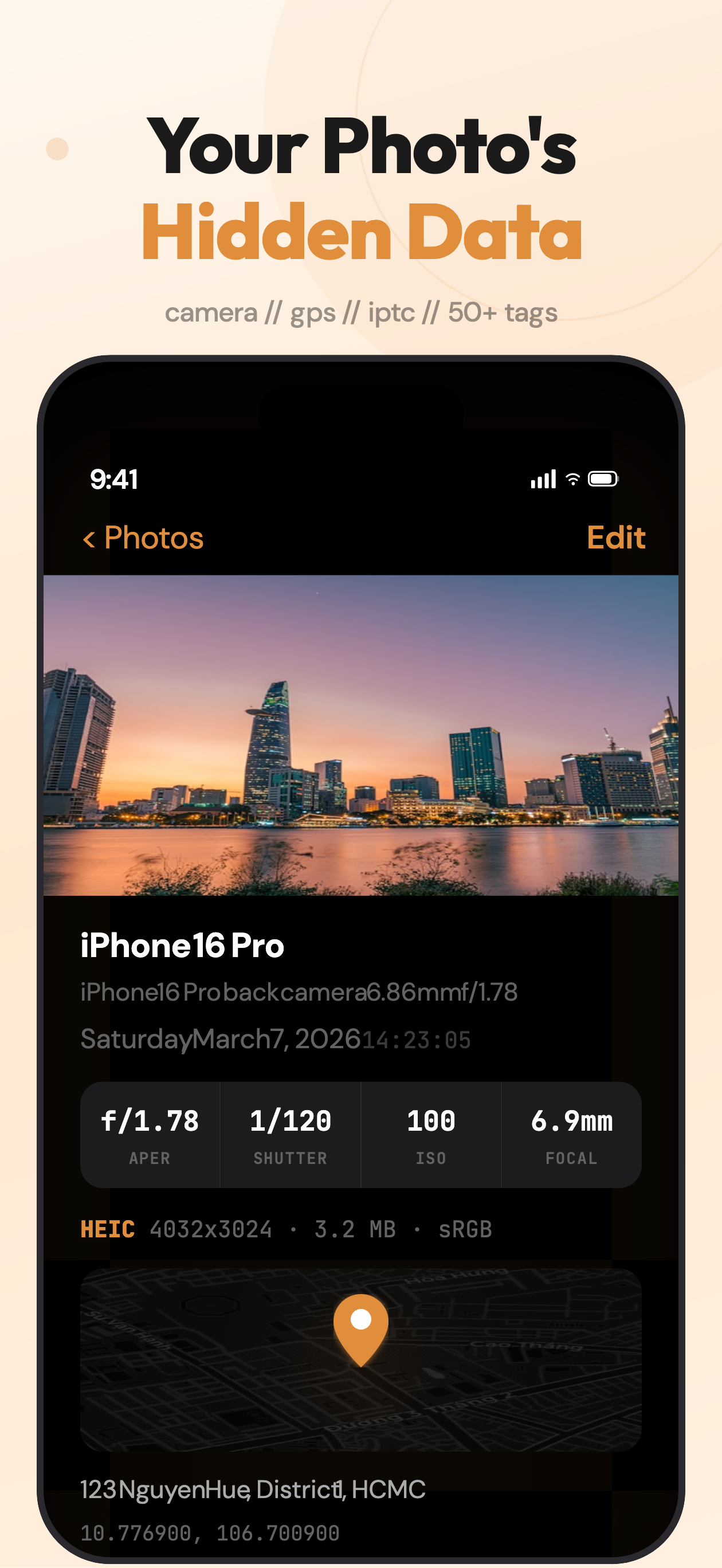 ExifStrip screenshot 7