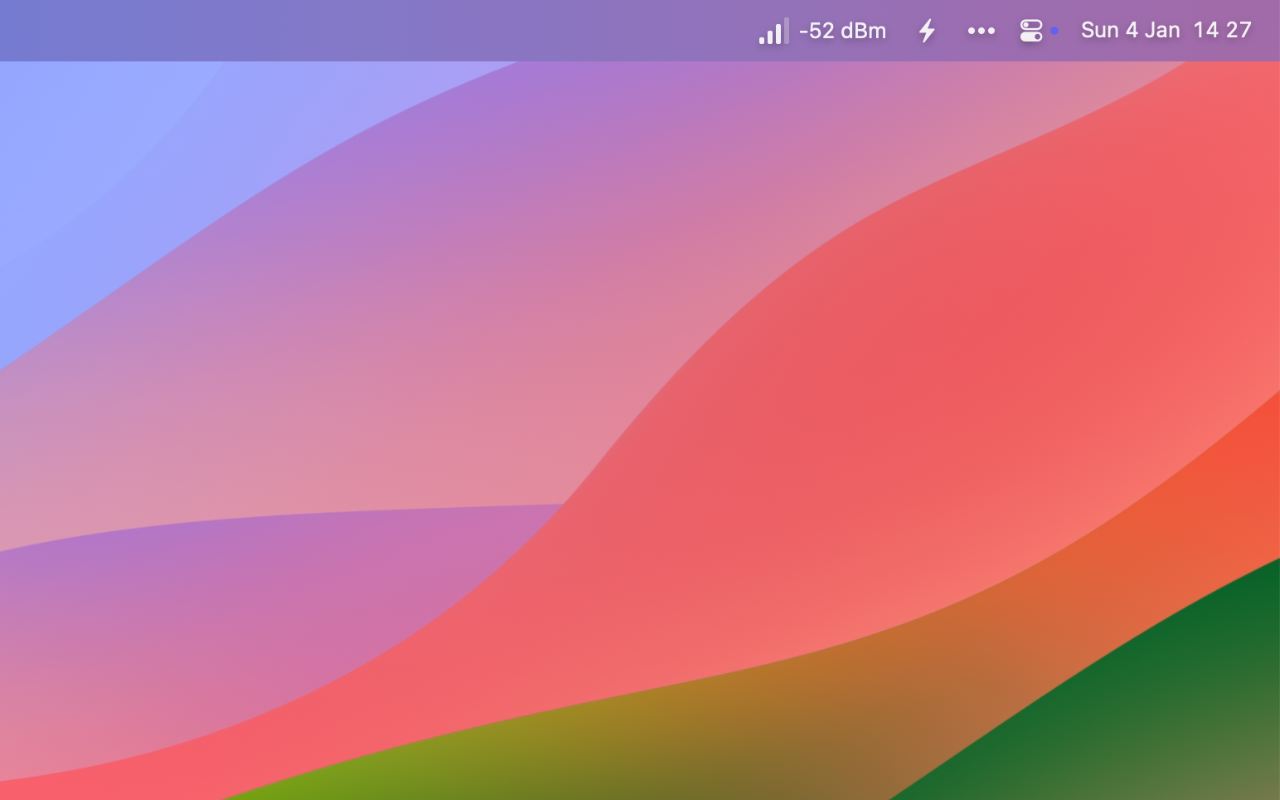 Signal Peek screenshot 2