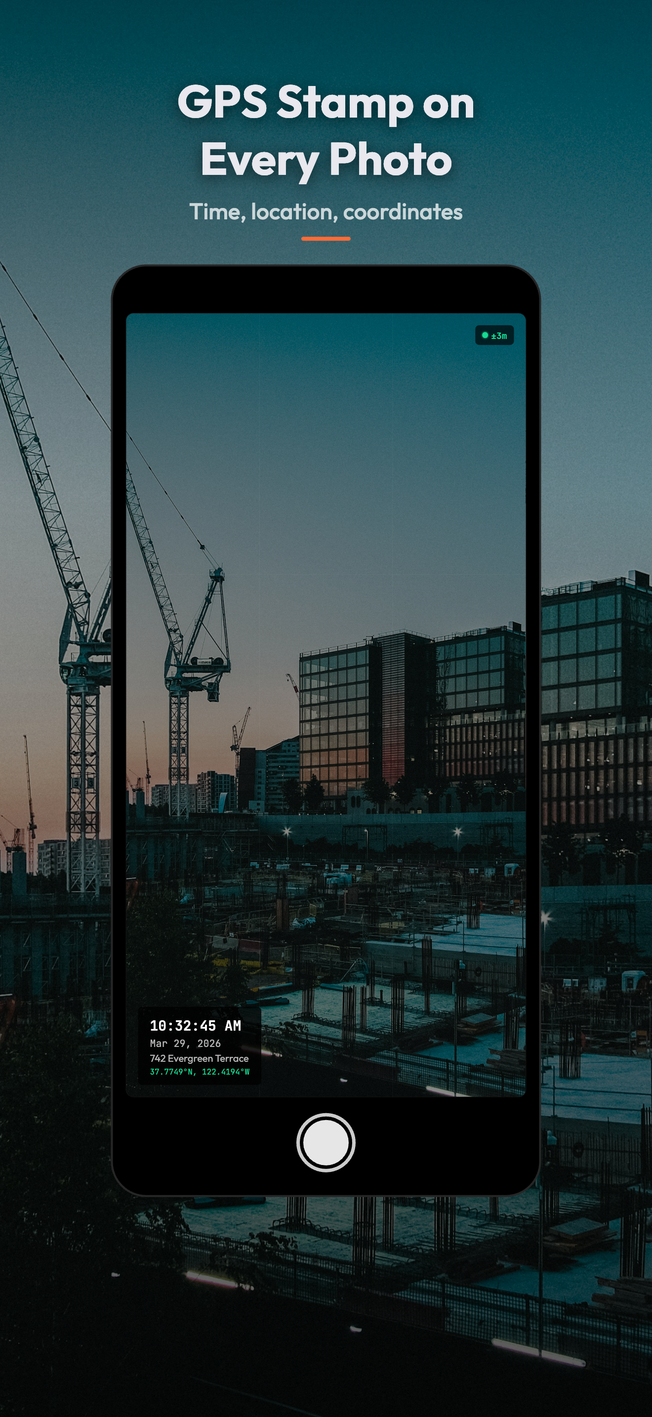 SnapProof screenshot 1