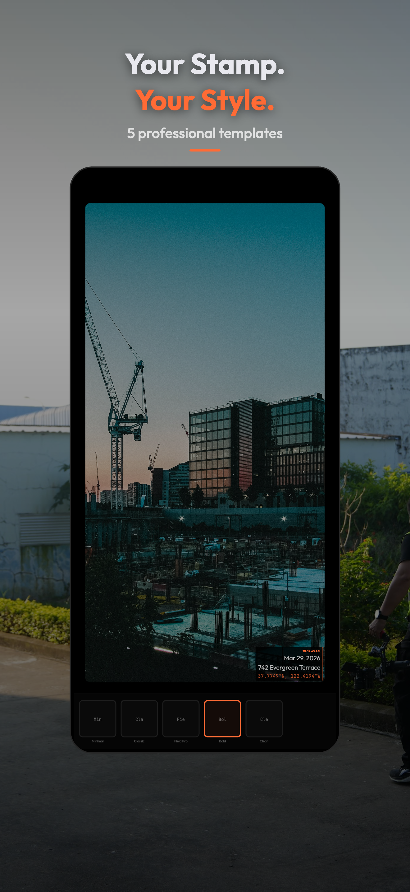 SnapProof screenshot 3