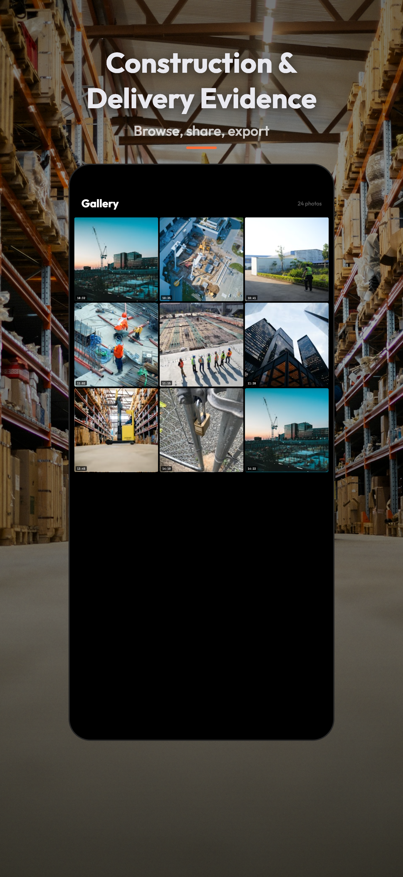 SnapProof screenshot 4