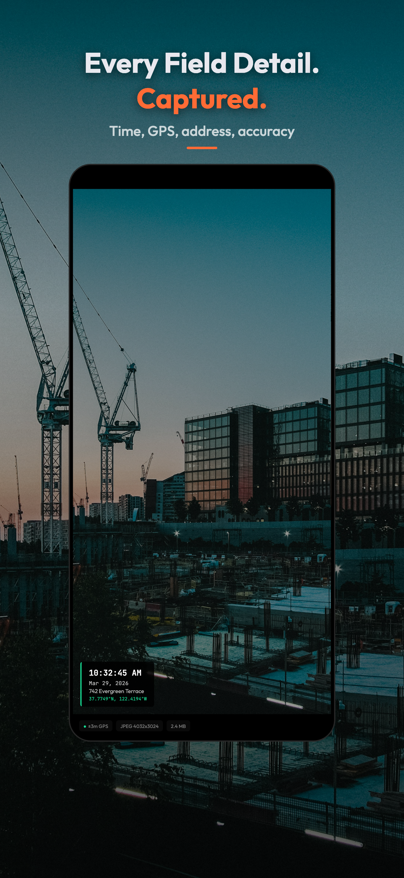 SnapProof screenshot 5