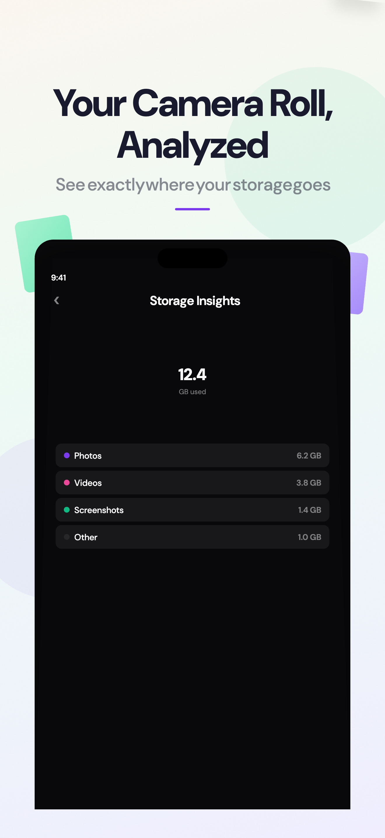 Snapsift screenshot 5