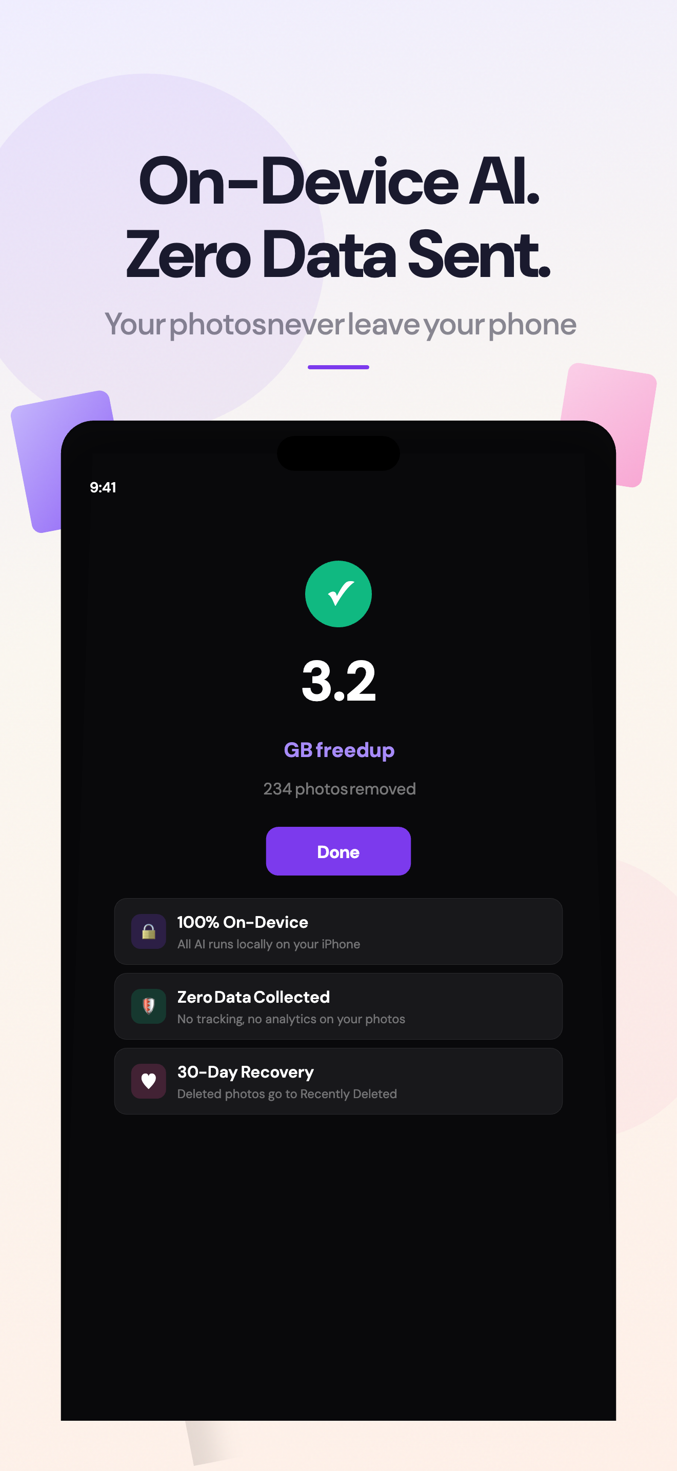 Snapsift screenshot 6