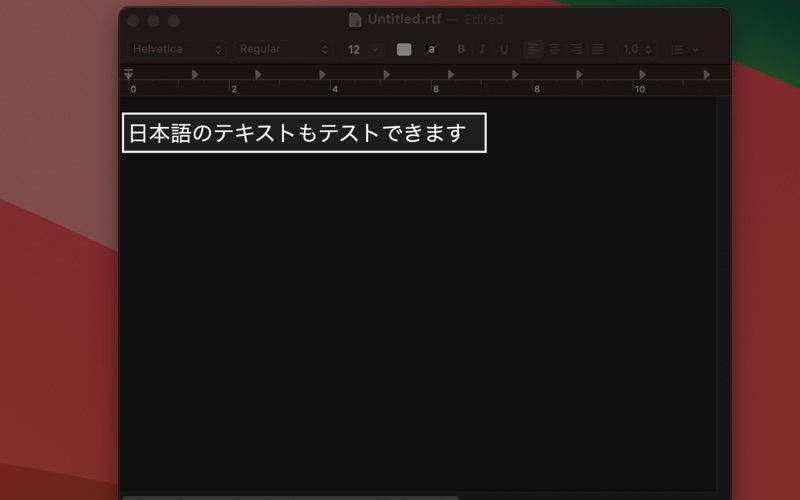 Translate Peek translating game text from Japanese to English using Vision framework