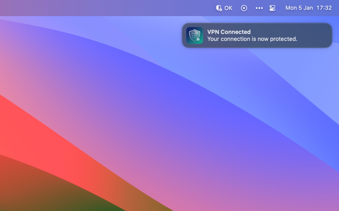 VPN Peek screenshot 2